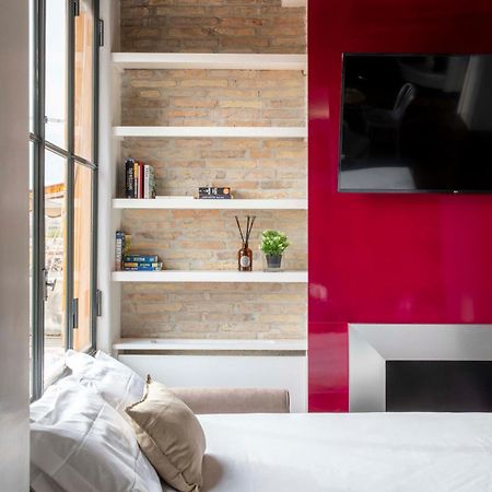 Monti Apartment Bdb Řím Exteriér fotografie