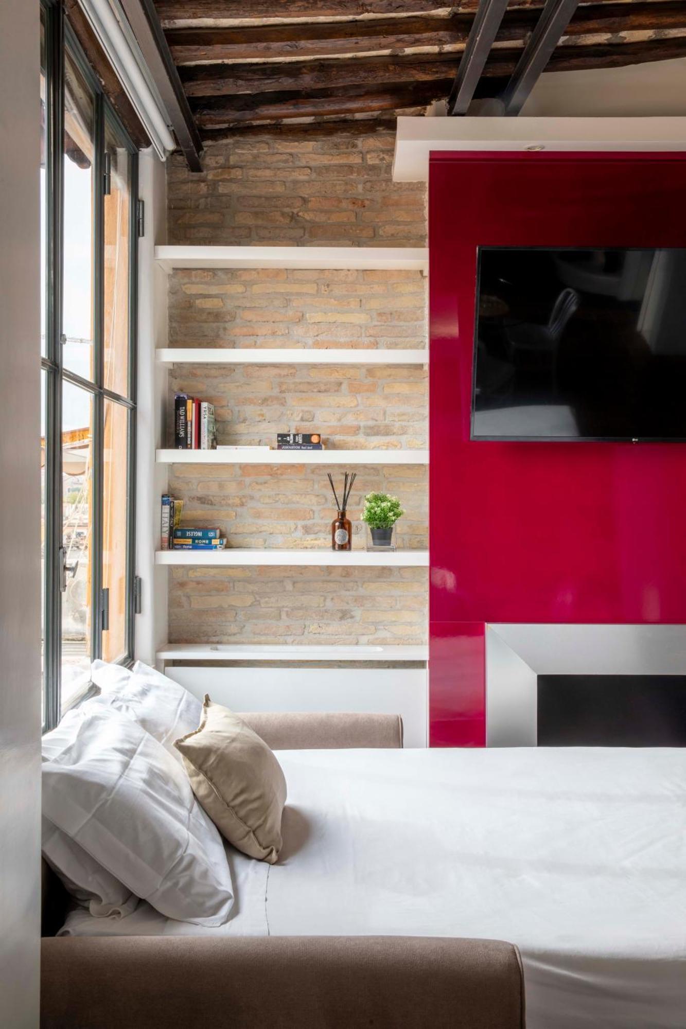 Monti Apartment Bdb Řím Exteriér fotografie